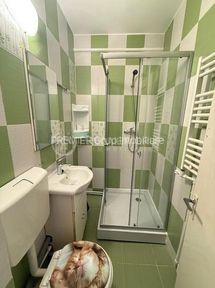 Etaj 1! Garsoniera 24mp cu CT, Tudor Vladimirescu, in spate Iulius Mall - 5