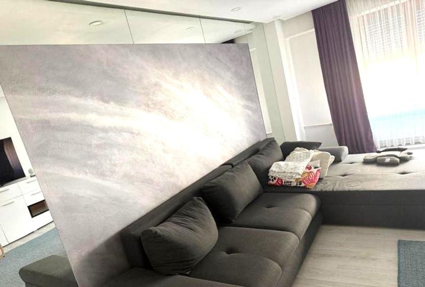 APARTAMENT 3 CAMERE 4X8 BL  MONOLIT VEDERE MIXTA RENOVAT COMPLET MOBILAT - 5