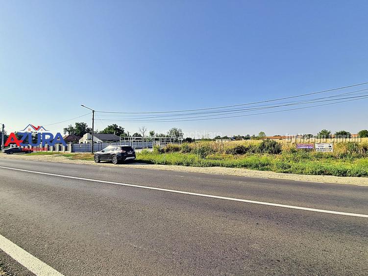 AZURA Imobiliare - Teren la DN7 langa Gaesti, Crangurile - Badulesti - 28