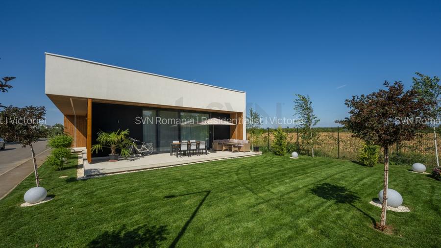 REV2001127 Casa in proiect exclusivist Snagov deschidere lac - 28