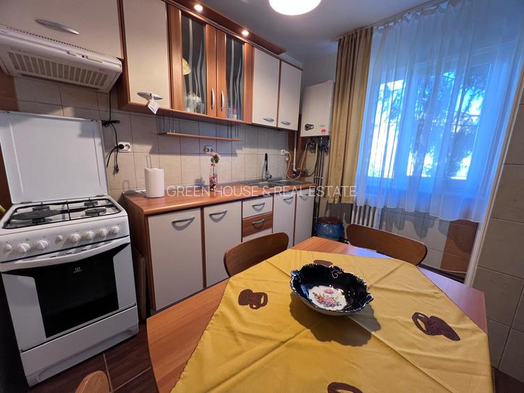 Apartament 3 camere, etaj 1, complet renovat Zona Scoala Generala Andrei Saguna - 20