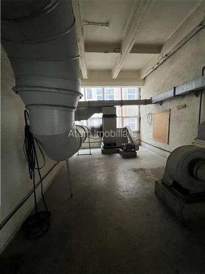 Hala industriala 1738 mp cu lift industrial situat in zona Centrala - 11