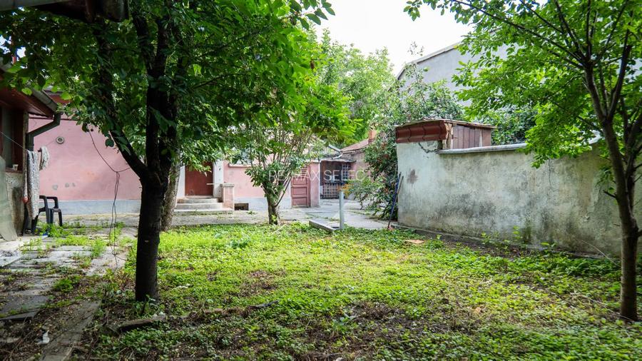 Casă individuală de vanzare + teren intravilan 539 mp - Parc Bazilescu - 12