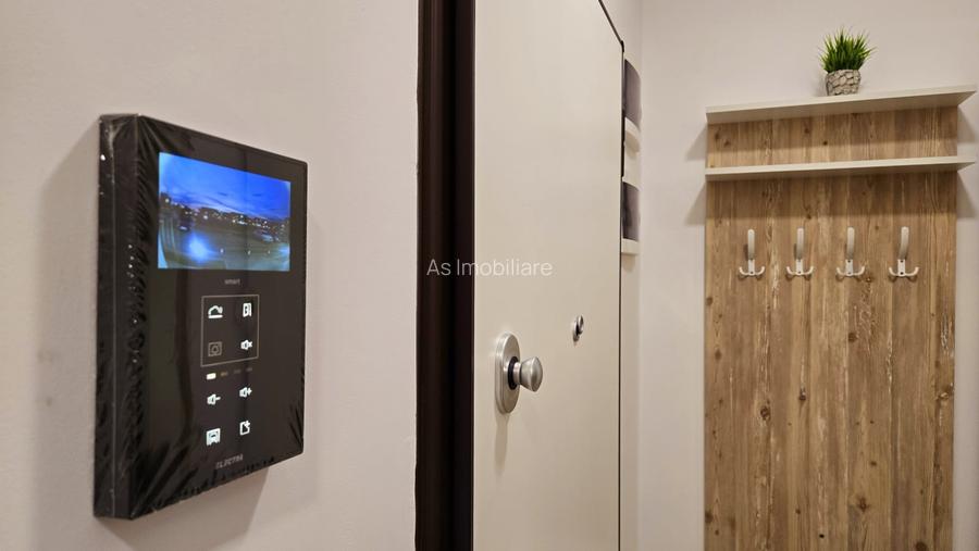 Apartament 2 camere tip studio modern si elegant, zona Coresi, Brasov - 9