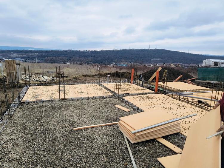 PROPRIETAR: Casa Valea Adâncă, zona 5 Drumuri, 124 mp + terasă, balcon și beci - 11