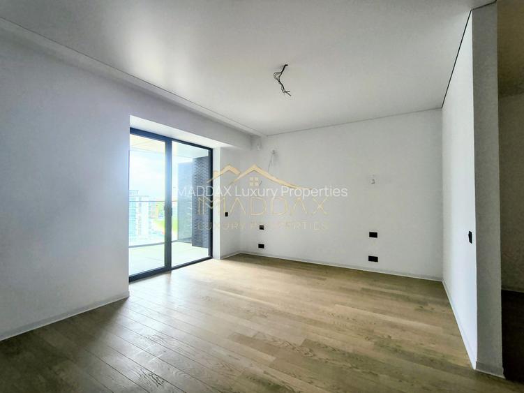 Apartament LUX 4 camere // vedere panoramica // Floreasca - 13