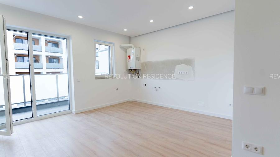 NEW! COMISION 0% - Apartament finisat cu 2 camere - Daliei 2J, Baia Mare - 3