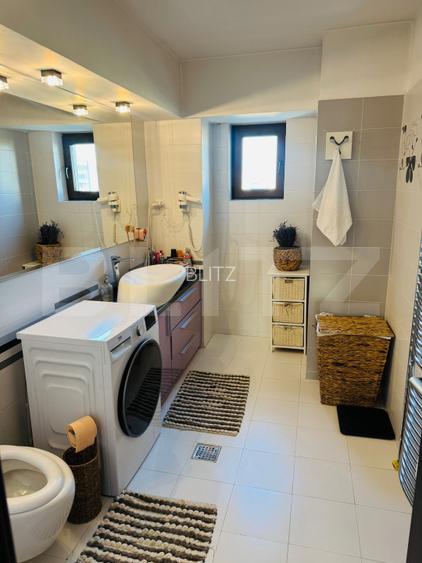 Apartament tip penthouse, 128 mp, zona Palas - 9