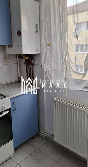 Garsoniera  | Etaj 3 | 28 MPU | Pet-friendly |  Bulevardului Vasile Milea - 3