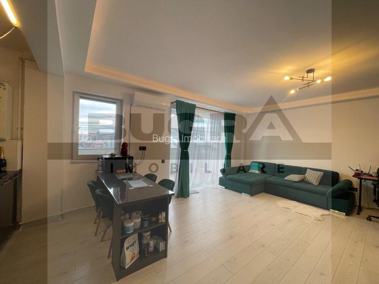 Apartament de 2 camere, modern, 52mp, zona Iulius Mall - 2
