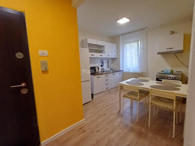Apartament 2 camere, renovat si mobilat, zona Tipografilor - 7