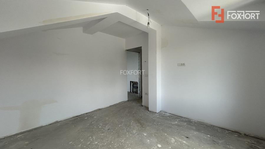 COMISION 0% Duplex cu 4 camere de vanzare in Sanandrei la asfalt - 9