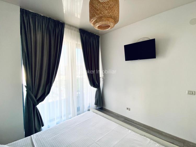 Locuinta perfecta la mare 2 camere, design elegant balcon spatios - 13