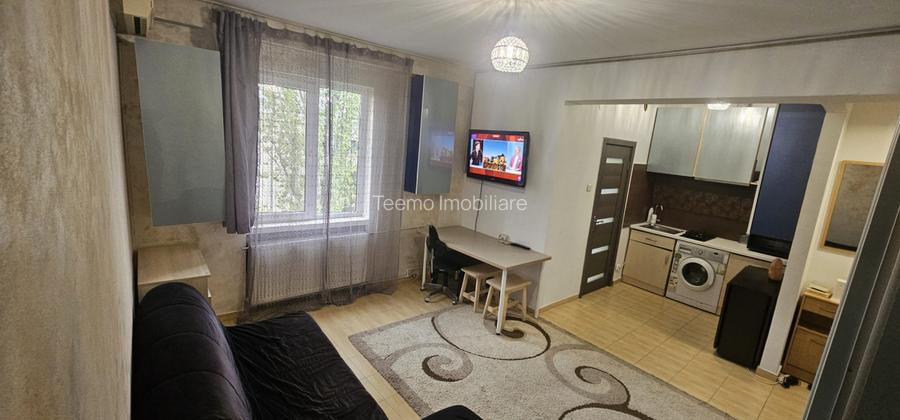 Garsoniera, open space, 27 mp, centrala, ac, Alba Iulia - Decebal - 4