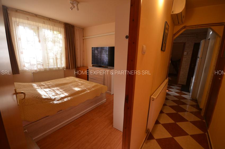 Apartament 3 camere - Aparatorii Patriei - 6 minute metrou - centrala proprie - 14