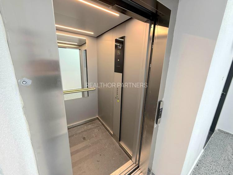 Penthouse 4 Camere cu priveliste panoramica - 244mp | Green Garden - 25