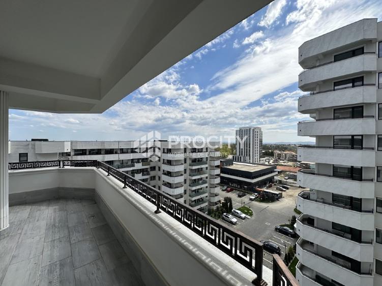 Royal Town, Copou | 2 camere | 65 mp | parcare subterană | 500 € - 4