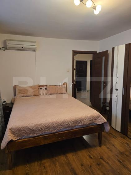 Apartament 4 camere, 77 mp, zona Manastur - 2