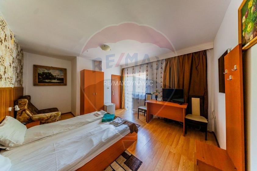 Hotel Panoramic- Investiție cu potențial balnear în statiunea Moneasa - 11
