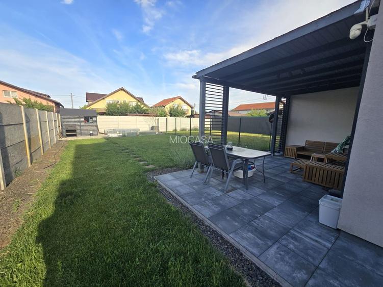 Duplex superb de inchiriat. 3 Dormitoare. Complet mobilat si utilat. - 9