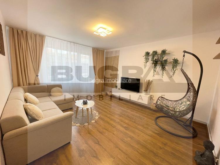 Apartament 2 camere decomandate, 65 mp, Zona Pietei Mihai Viteazu - 4
