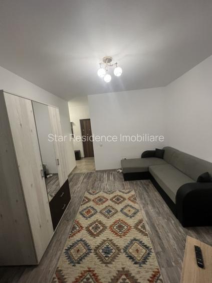 Inchirierz Garsoniera  Militari Residence strada Rezervelor  - 4
