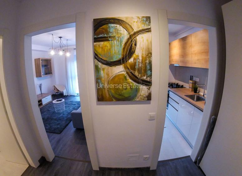 | Studio 38 mp, Lujerului-21 Residence | - 5