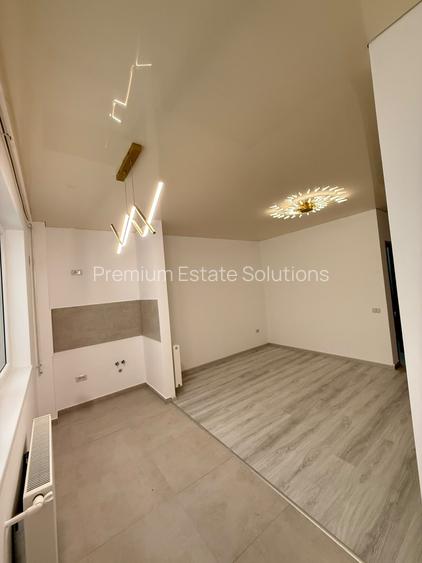 GARSONIERA OPEN SPACE-DE VANZARE-MILITARI RESIDENCE-COMISION 0 - 14