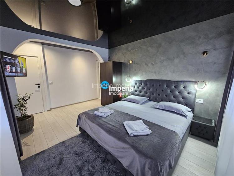 Pensiune 9 camere, 7 bai, mob, 300 mp , 1500 teren Bogonos Letcani - 7