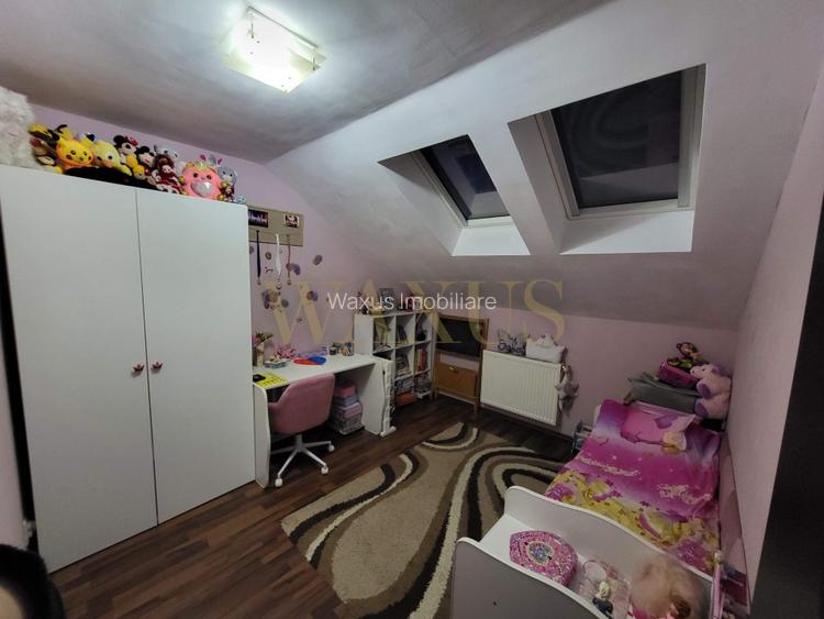 Apartament 3 camere pe 2 niveluri, 79 mp.– Florești, str. Eroilor - 4