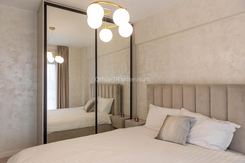Ap. 3 Camere 81,50m2 , mobilat , Păcurari, CLADIRE INTABULATA! - 14