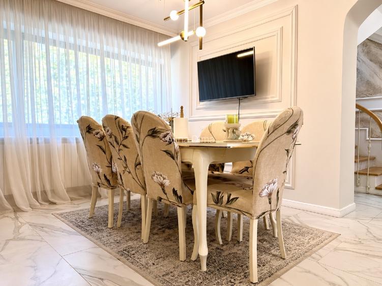 Vilă de Lux P+1+M | 3 dormitoare și 2 livinguri | Finisaje Premium | Ploiești  - 6