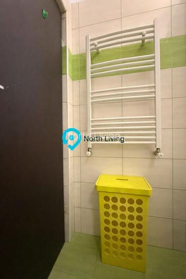 Studio 2 camere, 43 mp, mobilat complet, 4 min metrou Parc Bazilescu - 11