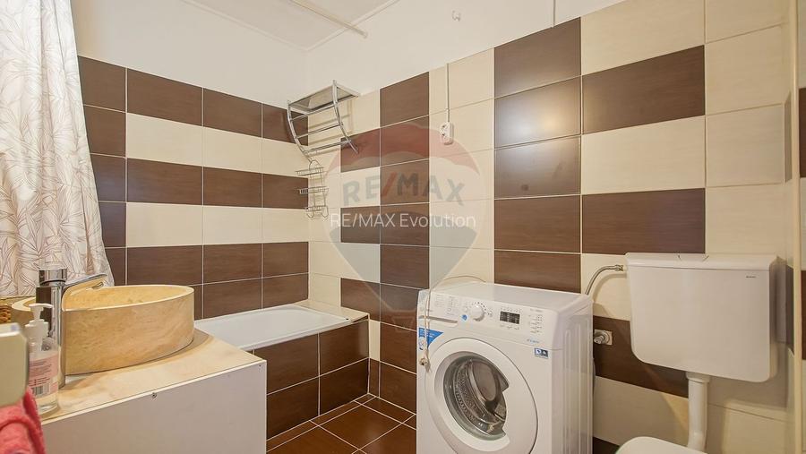 COMISION 0 | Apartament 4 camere + Curte | Zona Tractorul - 18