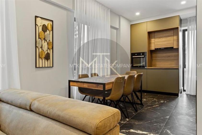 Apartament 2cam. - Mobilat Lux | TRIANA - PIPERA | 1Loc Parcare - 2