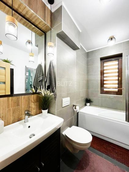 Apartament 3 camere, 83 mp, loc de parcare, zona Valea Lupului - 8