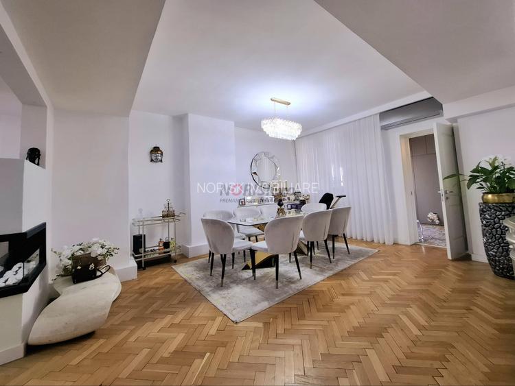 4 Camere Luxury Living | 117mp | Dorobanți Capitale | Londra | Centrală - 12