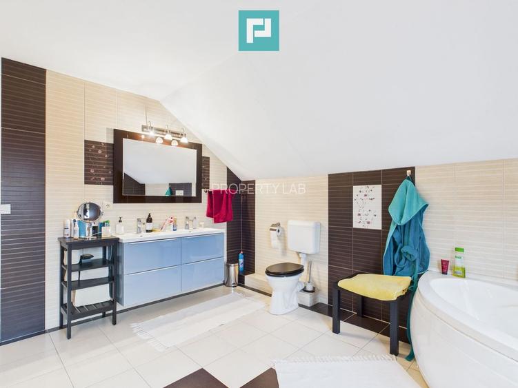 Vilă elegantă cu etaj în Zădăreni - 20