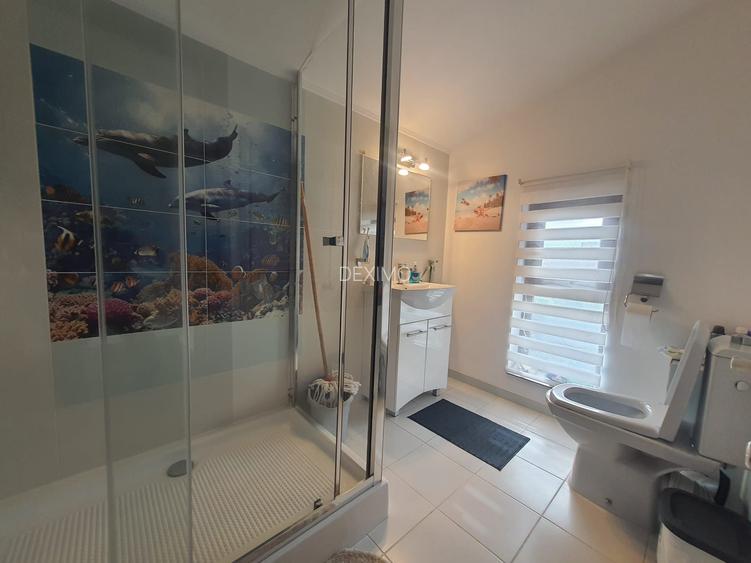 COMPOZITORI-VILA 5 CAMERE D+P+1 MOBILATA SI UTILATA POMPA CALDURA - 14