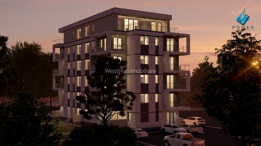 Apartament modern, 2 camere, open-space, 53 mp utili - Esso, Giroc - 4