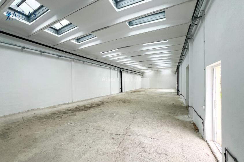 Spatiu stradal, 240mp, ideal clinica, showroom - 12