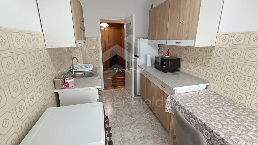 Apartament spatios | 3 camere | Complex Studentesc | 0% Comision - 7