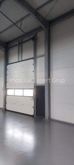 Hala 250 mp noua Ciorogarla ( Autostrada A 1 ) - 7