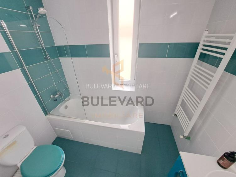 Casa tip dulplex 120 mp + 80 mp terase + garaj, zona Liceu Waldorf - 20