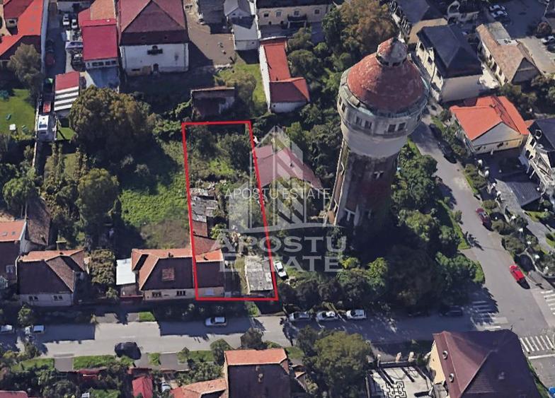 Casa cu garaj de vanzare, teren 739mp, zona Modern Lorena - Timisoara - 2