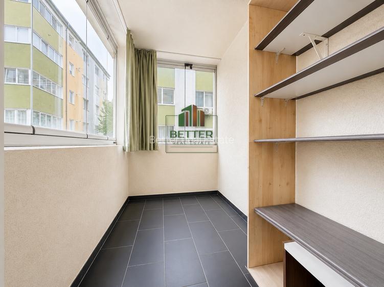 [METROU] Apartament 3 Camere | Loc de Parcare | Balcon Închis | Mobilat & Utilat - 12
