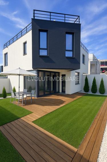 Duplex Panoramic in Palazu Mare – 130 m² utili, terase spectaculoase - 19