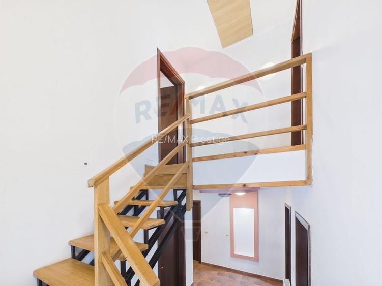 Vilă la munte / Proprietate investițională – Predeal - 13