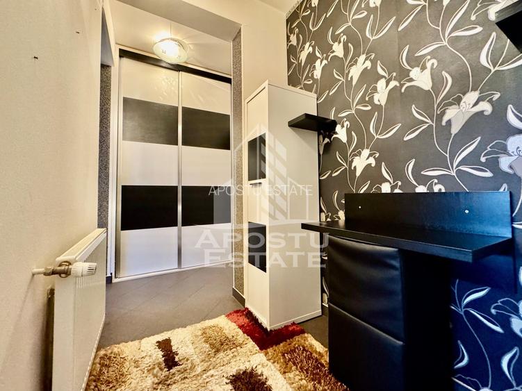 Apartamnet 2 camere, 49 mp utili, Zona Uta - 5