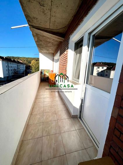 Apartament 2 cam /de inchiriat /zona Traian - 9
